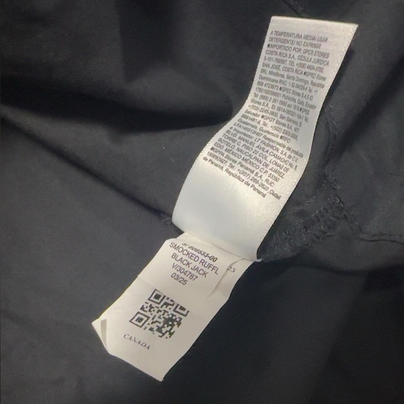 Old Navy Smocked Midi Skirt - Picture 7 of 7